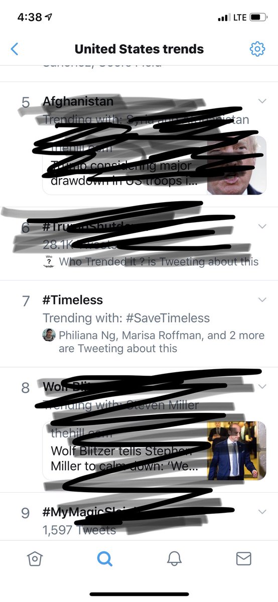 RT @TimelessSPTV: #7 let’s keep it up #clockblockers! #timeless https://t.co/9qlCQShHie