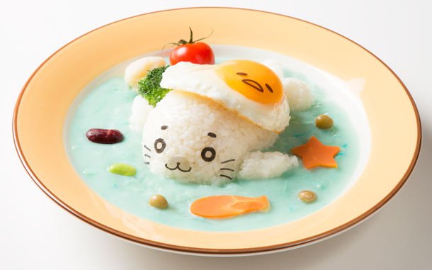 ↓『ぐでたま×ゴマちゃん コラボカフェ』詳細1コラボメニューは下記の四種類🎵他にも、ぐでたまオリジナルメニューも😉《コラ ↓『ぐでたま×ゴマちゃん コラボカフェ』詳細1コラボメニューは下記の四種類🎵他にも、ぐでたまオリジナルメニューも😉《コラ