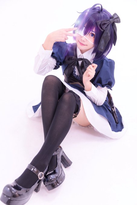 ✩…「 貴方を見つけるために、幾星霜の時を経て此処に来た! 」【小鳥遊六花/中二病でも恋がしたい!】photo:からーげ ✩…「 貴方を見つけるために、幾星霜の時を経て此処に来た! 」【小鳥遊六花/中二病でも恋がしたい!】photo:からーげ