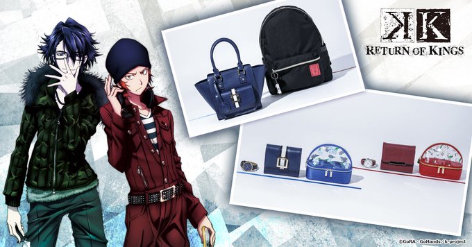 【🔥再販中⚔️】『K RETURN OF KINGS』コラボ腕時計、バッグ、財布、ポーチのキャンセル分を限定販売中!カジ 【🔥再販中⚔️】『K RETURN OF KINGS』コラボ腕時計、バッグ、財布、ポーチのキャンセル分を限定販売中!カジ