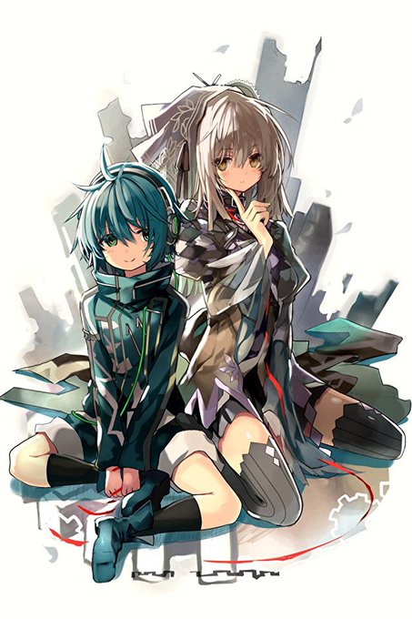 画像のアニメ、、、思い出した!!クロックワークプラネットだ!! 画像のアニメ、、、思い出した!!クロックワークプラネットだ!!