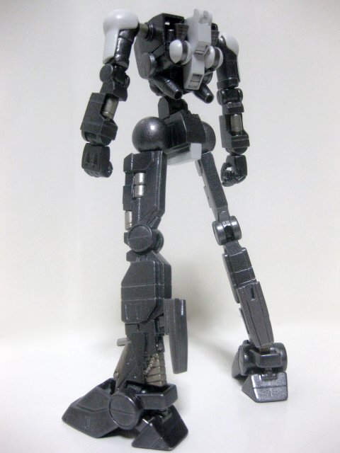 #全日本斜め後ろは良いぞ協会フレーム状態&バーニア展開#ドラグナー#旧キット #全日本斜め後ろは良いぞ協会フレーム状態&バーニア展開#ドラグナー#旧キット