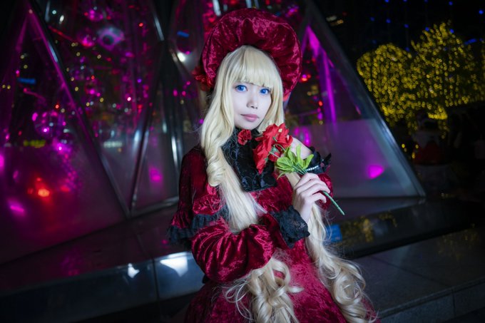 【コスプレ/TDC】ローゼンメイデン 真紅『私は真紅。 誇り高き薔薇乙女の第5ドール』Photo:かちゃ様 【コスプレ/TDC】ローゼンメイデン 真紅『私は真紅。 誇り高き薔薇乙女の第5ドール』Photo:かちゃ様
