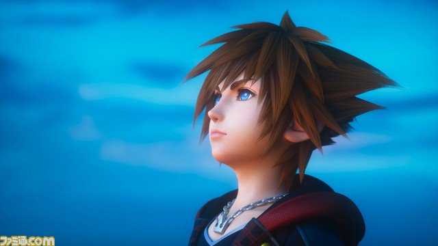 『キングダム ハーツ3』OP映像を使ったトレーラー公開。宇多田ヒカルによるOPテーマ『Face My Fears』ジャケ 『キングダム ハーツ3』OP映像を使ったトレーラー公開。宇多田ヒカルによるOPテーマ『Face My Fears』ジャケ