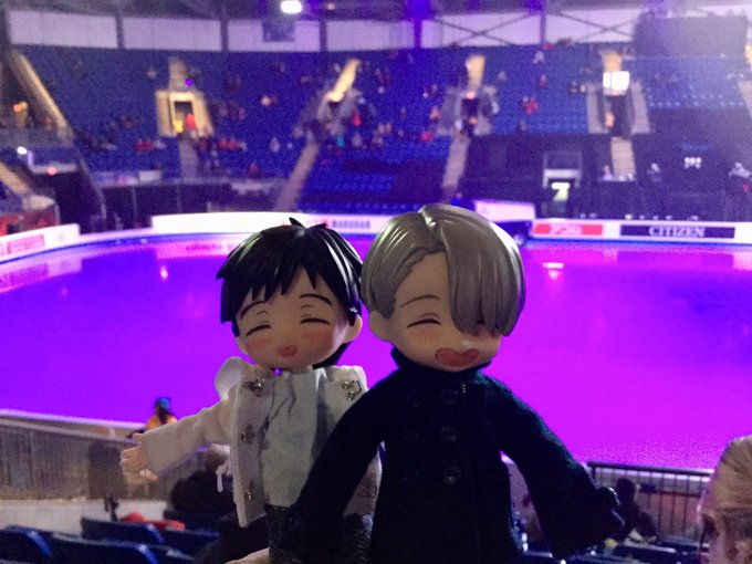 (*´ ♡ ⁾⁾⁾) グランプリファイナルin バンクーバー🇨🇦 これから俺たちの離そば (*´ ♡ ⁾⁾⁾) グランプリファイナルin バンクーバー🇨🇦 これから俺たちの離そば