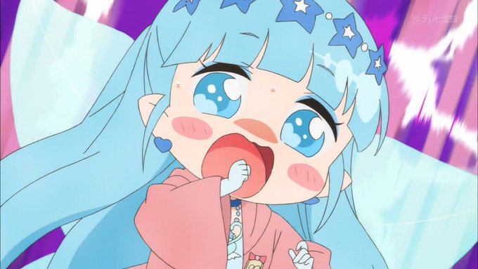 おはリル~♪ げつようび!? #リルリル #rilurilufairilu おはリル~♪ げつようび!? #リルリル #rilurilufairilu