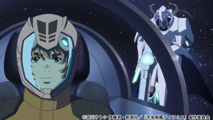 \宇宙戦艦ティラミスⅡ放送!/_人人人人人人_> 本日25時! <  ̄Y^Y^Y^Y^Y ̄(´-`).。oO(ロメオとネ \宇宙戦艦ティラミスⅡ放送!/_人人人人人人_> 本日25時! <  ̄Y^Y^Y^Y^Y ̄(´-`).。oO(ロメオとネ