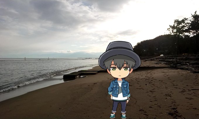雨晴海岸。 #キミスイ 雨晴海岸。 #キミスイ