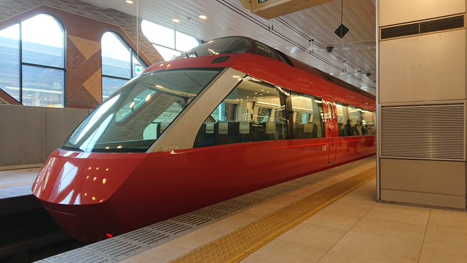 4月編新型ロマンスカー70000形GSE初乗車と青森・弘前方面初遠征。少し時期が早かったので桜は見れませんでしたが、「ふ 4月編新型ロマンスカー70000形GSE初乗車と青森・弘前方面初遠征。少し時期が早かったので桜は見れませんでしたが、「ふ