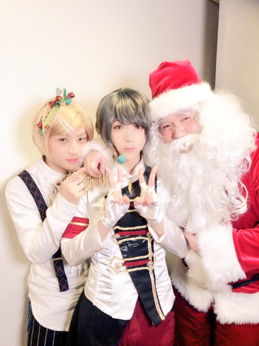 無事に#ツキステ#サバダイ東京千秋楽終わりまして今日はPUPAの稽古へ!!全然参加できてないからまだほとんど試せてないか 無事に#ツキステ#サバダイ東京千秋楽終わりまして今日はPUPAの稽古へ!!全然参加できてないからまだほとんど試せてないか
