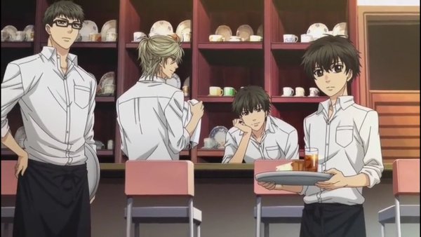 『SUPER LOVERS』いらっしゃいませ 『SUPER LOVERS』いらっしゃいませ