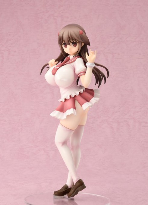 【HJ限定・あと1日!】AMAKUNI「咲-Saki-全国編」シリーズ最新作として有珠山高校の副将、真屋由暉子が満を持し 【HJ限定・あと1日!】AMAKUNI「咲-Saki-全国編」シリーズ最新作として有珠山高校の副将、真屋由暉子が満を持し