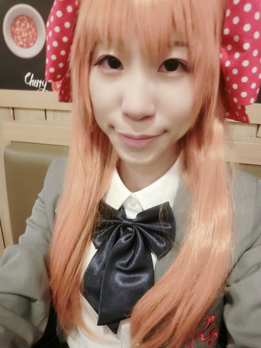 今日お仕事終わったら、夜にイベントの写真を更新します✨-#月刊少女野崎くん #佐倉千代 #コスプレ 今日お仕事終わったら、夜にイベントの写真を更新します✨-#月刊少女野崎くん #佐倉千代 #コスプレ