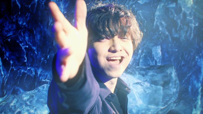 《12 /19(水)発売「Blizzard」(映画『ドラゴンボール超 ブロリー』主題歌)MV公開!》YouTube UR 《12 /19(水)発売「Blizzard」(映画『ドラゴンボール超 ブロリー』主題歌)MV公開!》YouTube UR
