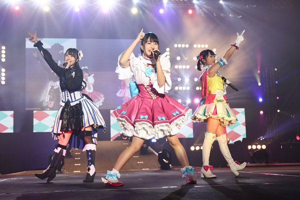 「み~んなでキラッとプリティーライブ2018」公式レポート到着!TVアニメシーズン2放送&チーム別ライブツアー開催決定 「み~んなでキラッとプリティーライブ2018」公式レポート到着!TVアニメシーズン2放送&チーム別ライブツアー開催決定
