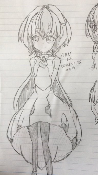 サラ #g_bd サラ #g_bd