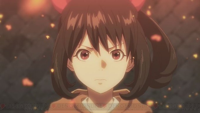 アニメ『あかねさす少女』明日架と黄昏の王が対面する第11話先行カット&あらすじを紹介 #あかねさす少女 アニメ『あかねさす少女』明日架と黄昏の王が対面する第11話先行カット&あらすじを紹介 #あかねさす少女
