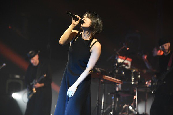 『Hikaru Utada Laughter in the Dark Tour 2018 - “光” & “誓い 『Hikaru Utada Laughter in the Dark Tour 2018 - “光” & “誓い