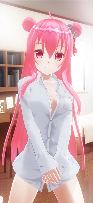 【リベンジ】唐突に家に来たさとちゃん#カスタムキャスト#ハッピーシュガーライフ 【リベンジ】唐突に家に来たさとちゃん#カスタムキャスト#ハッピーシュガーライフ