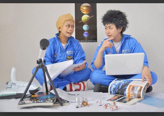 斗真のモーメントから漁ってきたけど宇宙兄弟したいな、、、 斗真のモーメントから漁ってきたけど宇宙兄弟したいな、、、