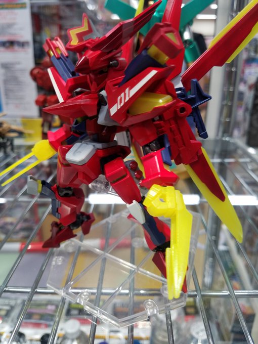 #今年作ったもの素組みで製作したのはかなりありましたが全塗装まで持ち込めたキットはこの2体だけでした。年末年始に途中まで #今年作ったもの素組みで製作したのはかなりありましたが全塗装まで持ち込めたキットはこの2体だけでした。年末年始に途中まで