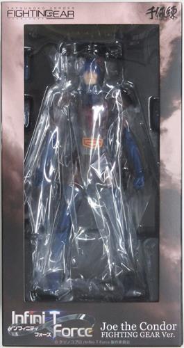 【らしんばん中野店/グッズ入荷情報】3号館(グッズB館)に千値練『Infini-T Force #コンドルのジョー(#ジ 【らしんばん中野店/グッズ入荷情報】3号館(グッズB館)に千値練『Infini-T Force #コンドルのジョー(#ジ