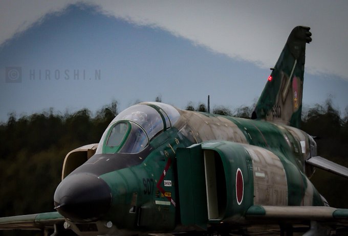 2018/12/2 Sun.百里基地航空祭501TRS RF-4E #907個人的にRFは緑が好きです🌲ドアンダー筑波バ 2018/12/2 Sun.百里基地航空祭501TRS RF-4E #907個人的にRFは緑が好きです🌲ドアンダー筑波バ