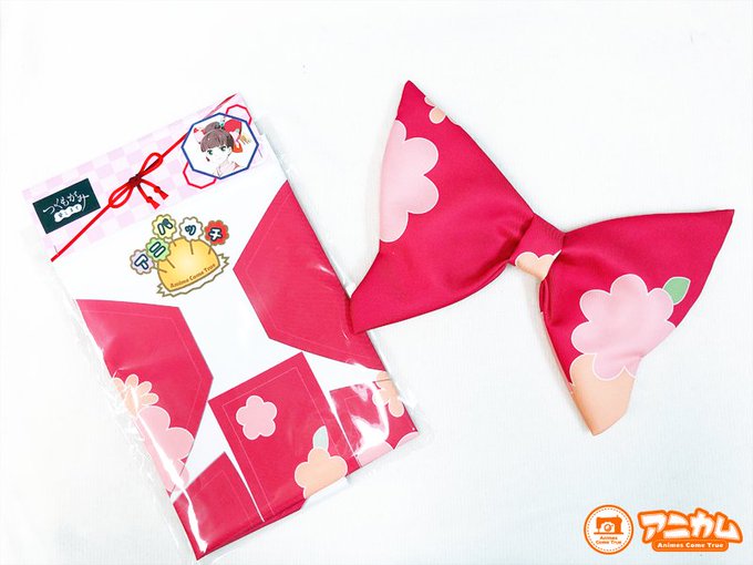 【商品販売のお知らせ】『つくもがみ貸します』( )でおなじみお紅ちゃんの髪リボン制作キットを販売中です。洋裁が苦手な方も 【商品販売のお知らせ】『つくもがみ貸します』( )でおなじみお紅ちゃんの髪リボン制作キットを販売中です。洋裁が苦手な方も