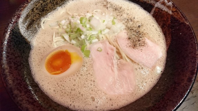 アワトロ龍宮 さん@蓮田・アワニボ・和え玉・ご飯(小)相変わらず見た目とウラハラな煮干し感の一杯😋土鍋で炊かれたご飯がと アワトロ龍宮 さん@蓮田・アワニボ・和え玉・ご飯(小)相変わらず見た目とウラハラな煮干し感の一杯😋土鍋で炊かれたご飯がと