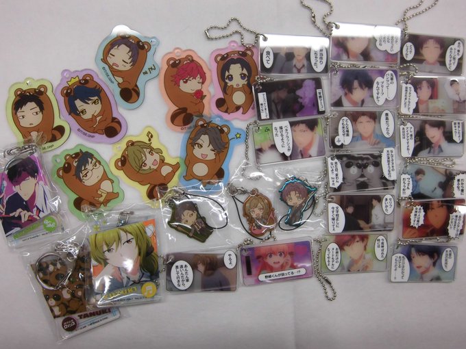【入荷情報☆#月刊少女野崎くん】メモリーズコレクションをはじめとした、缶バッジやアクリルキーホルダー、ラバーストラップな 【入荷情報☆#月刊少女野崎くん】メモリーズコレクションをはじめとした、缶バッジやアクリルキーホルダー、ラバーストラップな