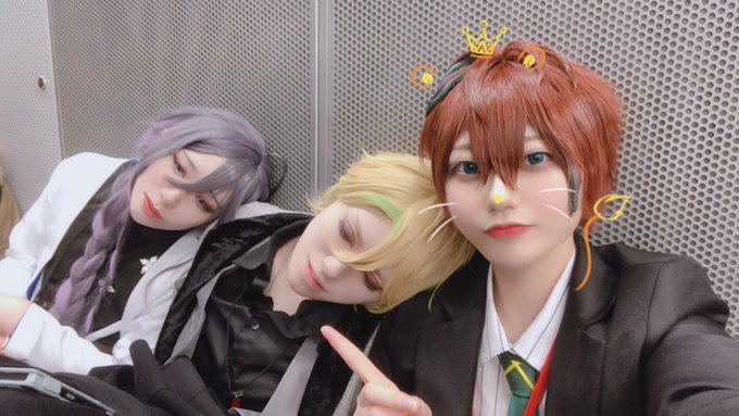 遅くなりましたが昨日はてでしお疲れ様でした〜!初麻 天 狼併せ、幸せ過ぎて闇ゼロ坂してました。気持ちクマも薄いね🤔健康的 遅くなりましたが昨日はてでしお疲れ様でした〜!初麻 天 狼併せ、幸せ過ぎて闇ゼロ坂してました。気持ちクマも薄いね🤔健康的