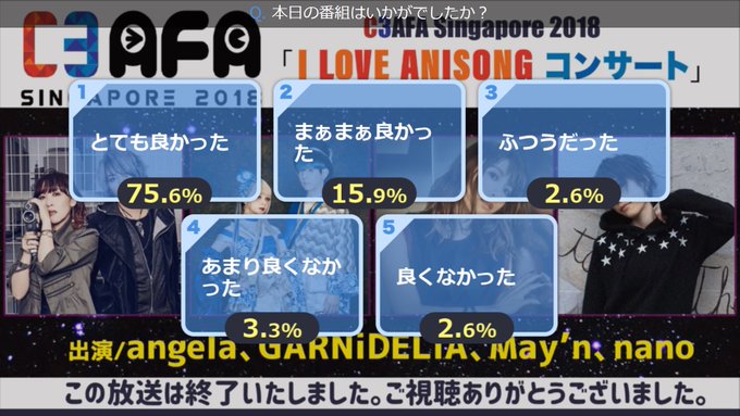 angela、fripSideになりすましw海外でもシドニアの騎士でジークジオンw部長のライ部中にtmtがあり、アンケ爆 angela、fripSideになりすましw海外でもシドニアの騎士でジークジオンw部長のライ部中にtmtがあり、アンケ爆