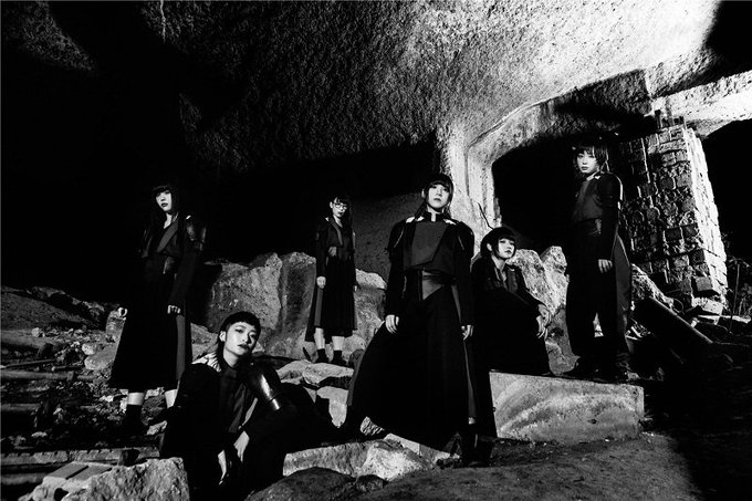 BiSH、アイナ・ジ・エンド作詞の新曲“二人なら”がTVアニメ「3D彼女 リアルガール」第2シーズンOPテーマに決定#B BiSH、アイナ・ジ・エンド作詞の新曲“二人なら”がTVアニメ「3D彼女 リアルガール」第2シーズンOPテーマに決定#B