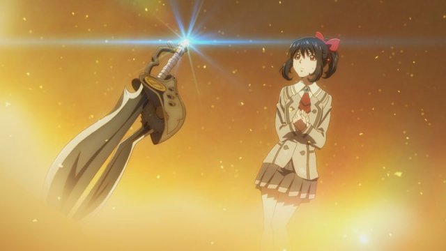 秋アニメ『#あかねさす少女』第11話より場面カット・あらすじ公開!明日架は黄昏の王と対面。黄昏化を止めるよう懇願しますが 秋アニメ『#あかねさす少女』第11話より場面カット・あらすじ公開!明日架は黄昏の王と対面。黄昏化を止めるよう懇願しますが