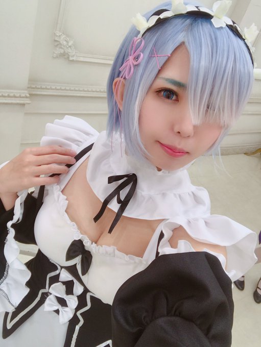 【Cosplay】そくほー!今日はハコスタ東京!前半は…Re:ゼロから始める異世界生活レム!姉さまとご一緒です💕💕 【Cosplay】そくほー!今日はハコスタ東京!前半は…Re:ゼロから始める異世界生活レム!姉さまとご一緒です💕💕