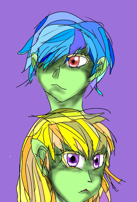 初人外さん(生首になった)#イラスト #オリキャラ #冬の創作クラスタフォロー祭 #絵描きさんと繋がりたい #イラスト好 初人外さん(生首になった)#イラスト #オリキャラ #冬の創作クラスタフォロー祭 #絵描きさんと繋がりたい #イラスト好