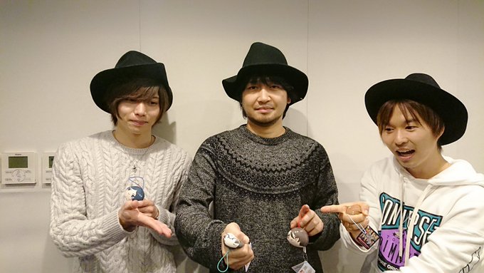 【WEBラジオ】イキザマラジオ!第11回配信開始!今週も!ゲストに主人公・高杉晋作役の #中村悠一 さんをお迎えです✨ 【WEBラジオ】イキザマラジオ!第11回配信開始!今週も!ゲストに主人公・高杉晋作役の #中村悠一 さんをお迎えです✨