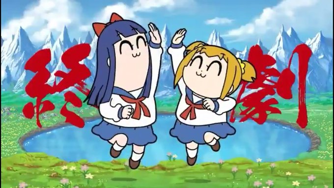 (やはりみんなにはまだ僕が元ポプ子だと気ずいてないか…。)(当たり前か…。あのポプテピピックからこの斉木楠雄のψ難のキャ (やはりみんなにはまだ僕が元ポプ子だと気ずいてないか…。)(当たり前か…。あのポプテピピックからこの斉木楠雄のψ難のキャ