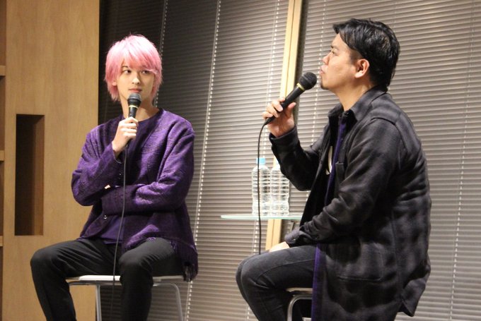 ✨横浜流星、自身のデビュー当時を知る✨飯塚健監督と次回作で「また一緒に❣️」🎞️『虹色デイズ』💿Blu-ray&DVD発 ✨横浜流星、自身のデビュー当時を知る✨飯塚健監督と次回作で「また一緒に❣️」🎞️『虹色デイズ』💿Blu-ray&DVD発