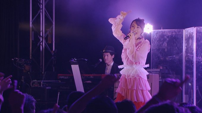 【本日のOAメモ】今夜11:00~は #AnisonDays ✨さらに!ライブ楽曲のラインナップは…森口博子が、「ETE 【本日のOAメモ】今夜11:00~は #AnisonDays ✨さらに!ライブ楽曲のラインナップは…森口博子が、「ETE