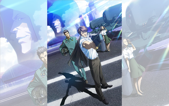 【『PSYCHO-PASS サイコパスSinners of the System Case.2 First Guardi 【『PSYCHO-PASS サイコパスSinners of the System Case.2 First Guardi