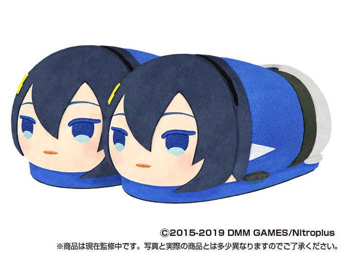 【ご予約開始情報】「もちもちマスコットスリッパ 刀剣乱舞-ONLINE- vol.1 三日月宗近」2019年4月発売予定 【ご予約開始情報】「もちもちマスコットスリッパ 刀剣乱舞-ONLINE- vol.1 三日月宗近」2019年4月発売予定