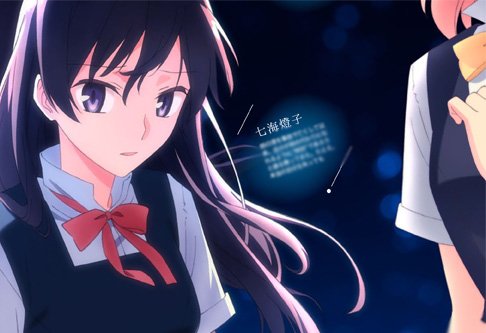 本日発売の月刊ニュータイプ1月号にて「#やがて君になる」の特集が6Pにて展開されています!佐伯沙弥香役の #茅野愛衣 さ 本日発売の月刊ニュータイプ1月号にて「#やがて君になる」の特集が6Pにて展開されています!佐伯沙弥香役の #茅野愛衣 さ