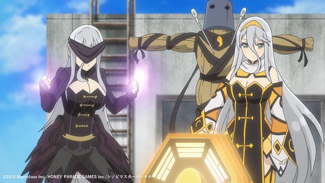 【第9話「BURN」】TVアニメ『閃乱カグラ SHINOVI MASTER ー東京妖魔篇ー』本日BS11にて舞い忍びます 【第9話「BURN」】TVアニメ『閃乱カグラ SHINOVI MASTER ー東京妖魔篇ー』本日BS11にて舞い忍びます