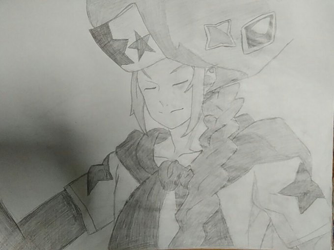 去年描いた模写のモツが出てきたw#クラシカロイド #モツ 去年描いた模写のモツが出てきたw#クラシカロイド #モツ