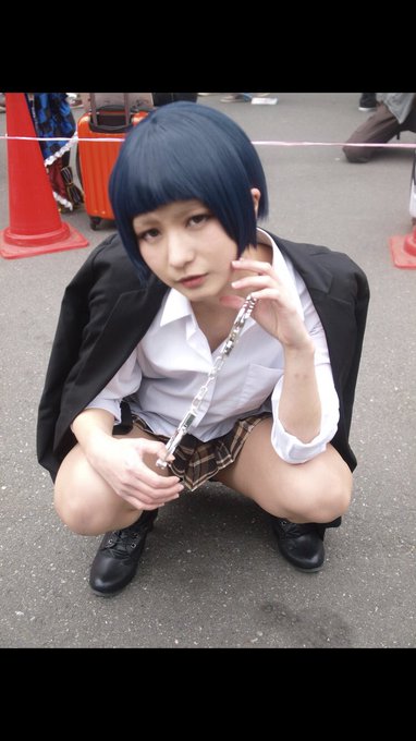 監獄学園別当リサコスプレ 監獄学園別当リサコスプレ