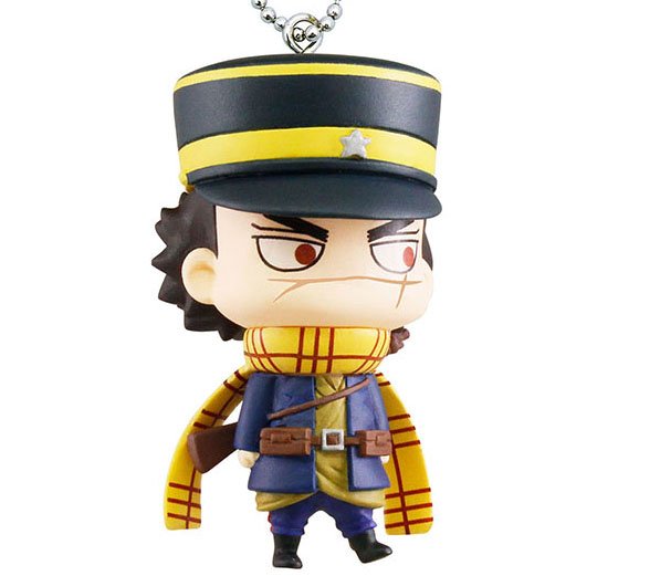 『#ゴールデンカムイ』のマスコットフィギュアが登場!ヤバい連中ばかりが大集合!!#タカラトミーアーツ 『#ゴールデンカムイ』のマスコットフィギュアが登場!ヤバい連中ばかりが大集合!!#タカラトミーアーツ