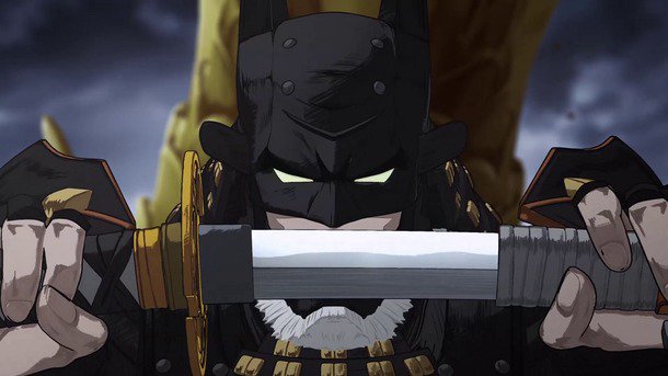 『ニンジャバットマン』なんか変わり種が観たくなってこれは神風動画っていう日本のコアなアニメ会社が「公式に」バットマンを作 『ニンジャバットマン』なんか変わり種が観たくなってこれは神風動画っていう日本のコアなアニメ会社が「公式に」バットマンを作