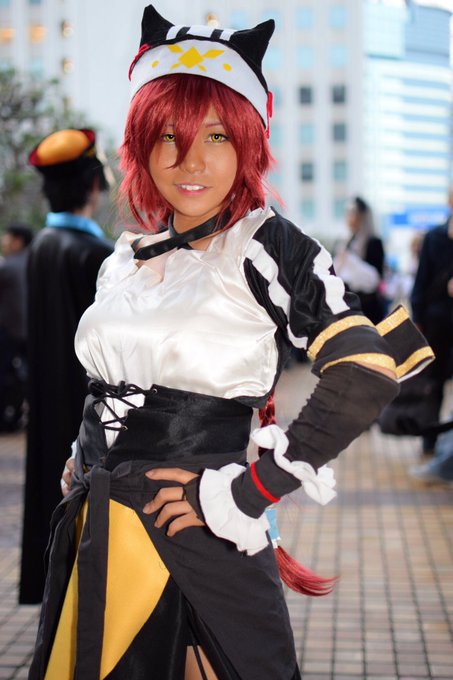 【コスプレ】池ハロ 10/28オーバーロード『なんかこうパーッと蹂躙されてくれれば面白いのに』📸(タグ)→1.2 た 【コスプレ】池ハロ 10/28オーバーロード『なんかこうパーッと蹂躙されてくれれば面白いのに』📸(タグ)→1.2 た