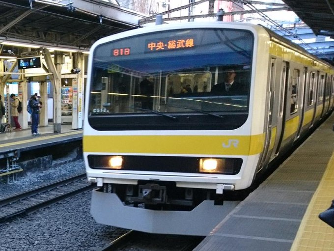 ミツC512編成が運用を離脱したようですね...。1月に今更ながら初めて「君の名は。」の中央線沿線のプチ聖地巡礼をした際 ミツC512編成が運用を離脱したようですね...。1月に今更ながら初めて「君の名は。」の中央線沿線のプチ聖地巡礼をした際